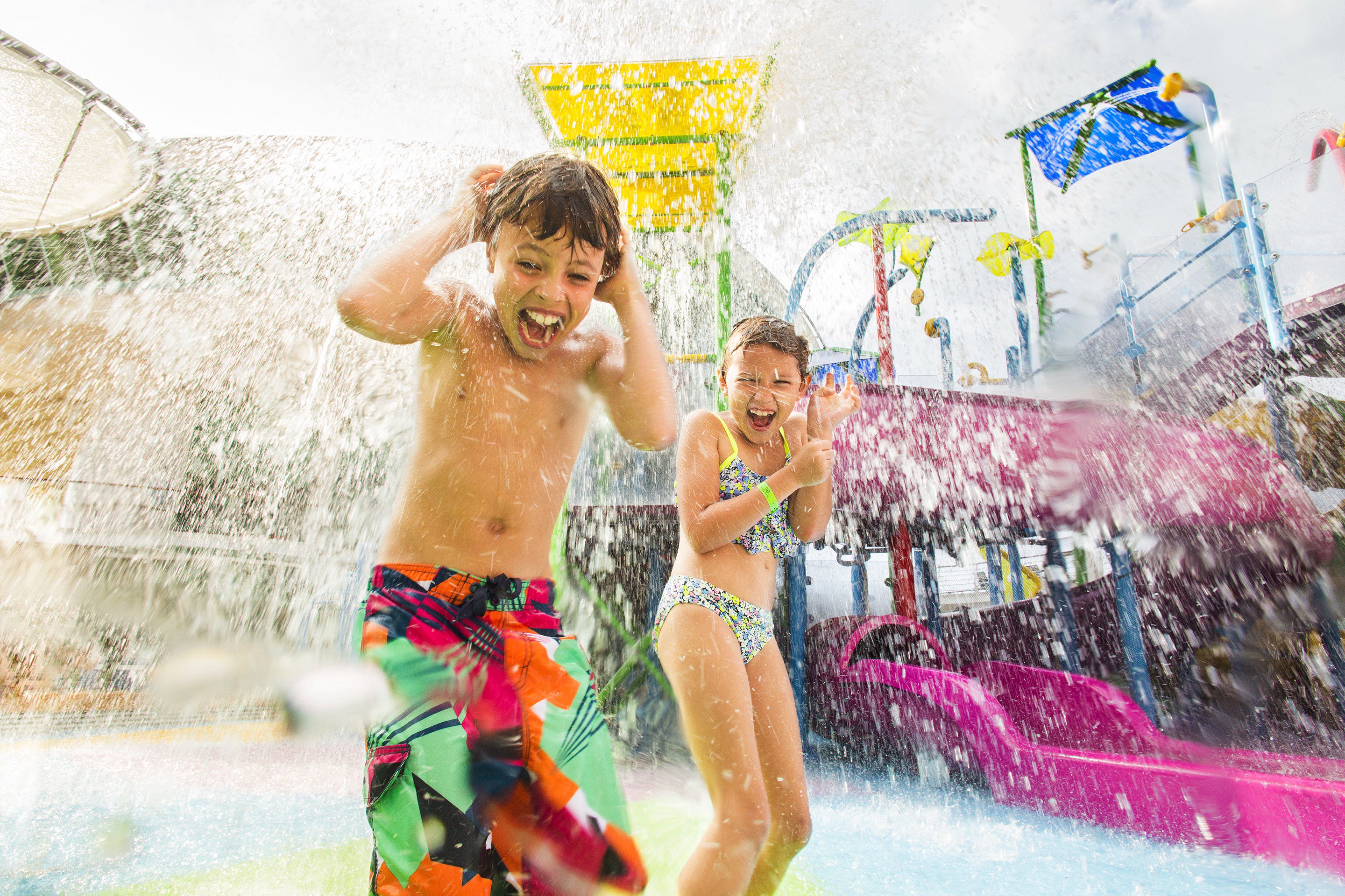 Liberty of the Seas - Splashaway Bay℠